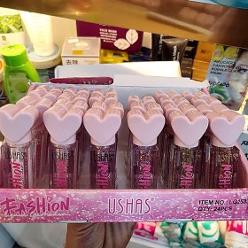 تصویر سایه چشم مایع گلیتری 