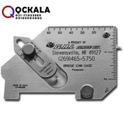 تصویر کمبریج گیج گال GAL ساخت ایران 