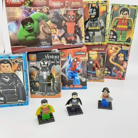 تصویر لگو آدمک - بت من 