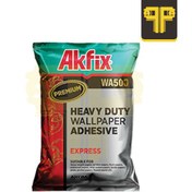 تصویر چسب کاغذ دیواری آکفیکس AKFIX WA500 