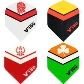 تصویر پر دارت V180 