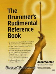تصویر آموزش درامز و کنترل استیک The Drummers Rudimental Reference 