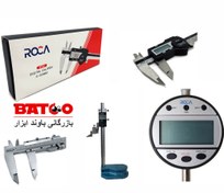 تصویر گیج داخل سیلندر ( 35-18میلیمتری) روکا ROCA اصلی ارزان قیمت 