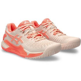 تصویر کفش تنیس زنانه اسیکس Asics اورجینال 1042A208-700 