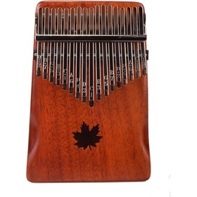 تصویر کالیمبا رزوود پادوک طرح برگ 17 تیغه 