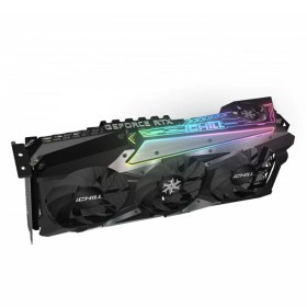 تصویر کارت گرافیک اینو تری دی مدل INNO3D GEFORCE RTX 3080 TI ICHILL X4 حافظه 12 گیگابایت INNO3D GEFORCE RTX 3080 TI ICHILL X4 12GB Graphics Card