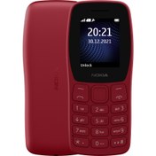 تصویر گوشی طرح نوکیا 105 2022 | حافظه 4 مگابایت High Copy Nokia 105 2022 4 MB