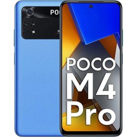 تصویر گوشی موبایل شیائومی مدل POCO M4 Pro 2201117PG دو سیم کارت ظرفیت 256 گیگابایت و رم 8 گیگابایت Xiaomi POCO M4 Pro 2201117PG Dual SIM 256GB And 8GB RAM Mobile Phone