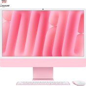 خرید و قیمت iMac-B 24inch 2021 - 256GB (8C GPU) - بنفش خرید و قیمت iMac-B 24inch 2021 - 256GB (8C GPU) - بنفش