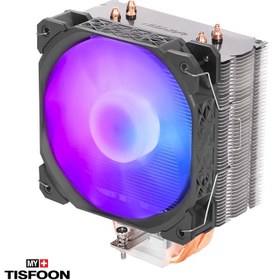 تصویر فن پردازنده گرین مدل NOTUS 300-ARGB 