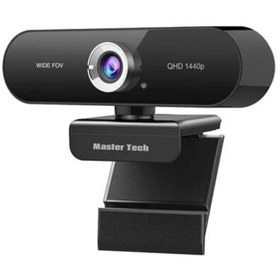 تصویر وب کم مستر تک مدل Master Pro 500 Master Tech Master Pro 500 Webcam