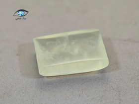 تصویر سنگ پرهنیت سبز طبیعی 2.2 گرم 