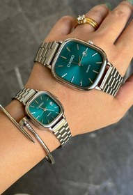 تصویر ساعت ست کاسیو اولد مانی کیفیت درجه 1 - مردانه casio oldmoney