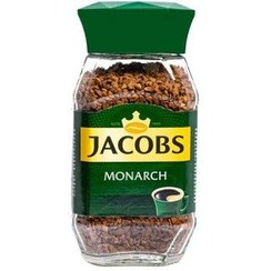 تصویر قهوه فوری جاکوبس 50 گرم | Jacobs Monarch 