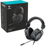 تصویر هدست با سیم رپو مدل VH300S Rapoo VH300S Wired Headset