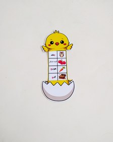 تصویر گیفت بازشو نشانه ج 