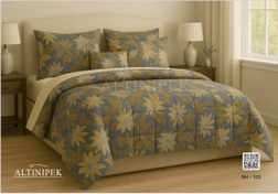 تصویر روتختی موسیلین چهار فصل آلتین ایپک کدSH-133 