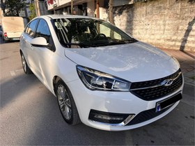 تصویر چری آریزو 5 مدل 1396 ا Chery Arrizo 5 automatic-excellent Chery Arrizo 5 automatic-excellent