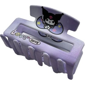 تصویر کلیپس چاپی براق کرومی ۴ 