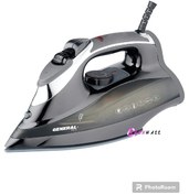 تصویر اتو بخار جنرال مدل GE-9830 General steam iron model GE-9830