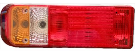 تصویر چراغ خطر ده تن بنز جدید مایانی مدل LODX جفتی 