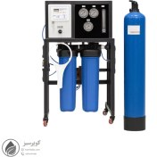 تصویر نیمه صنعتی 2000 لیتر مکعب مدل KWXmini 