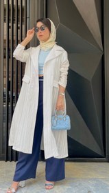 تصویر مانتو مادام 