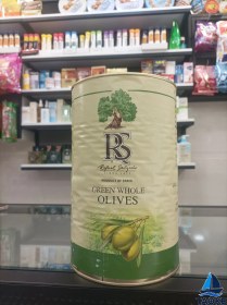 تصویر زیتون rs سبز 