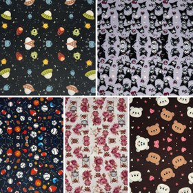 تصویر پنل جامدادی تک زیپ 