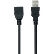 تصویر کابل افزایش طول Datalife USB 1.5m Datalife USB 1.5m Male to USB Female Cable