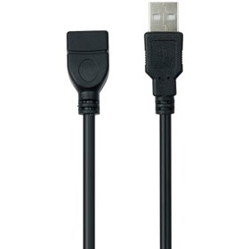 تصویر کابل افزایش طول Datalife USB 1.5m Datalife USB 1.5m Male to USB Female Cable