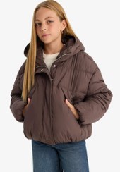 تصویر کاپشن دخترانه دفکتو 