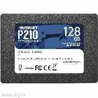 تصویر هارد اس اس دی اینترنال پاتریوت مدل P210 Patriot P210 128GB SATA3 Internal SSD