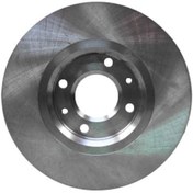 تصویر دیسک ترمز جلو عظام مناسب سمند ملی (EF7) و دنا معمولی 