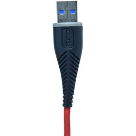 تصویر کابل تبدیل USB به USB-C تسکو مدل TCC 351 طول 1 متر 