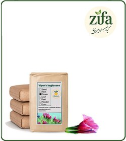 تصویر گل گاوزبان خشک فله 