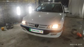 تصویر پژو پارس مدل 1400 ا Peugeot Pars latest Peugeot Pars latest