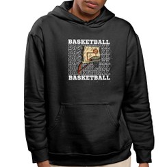 تصویر هودی طرح بسکتبال 