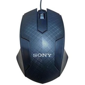 تصویر ماوس سیم دار SONY - MS331 