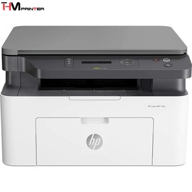 تصویر پرینتر لیزری سه کاره اچ پی مدل HP Laser MFP 135w 