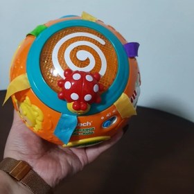 تصویر عروسک موزیکال توپ ویتک 