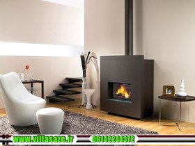 تصویر بخاری هیزمی 21 