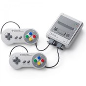 تصویر خرید Nintendo Classic Mini: Super Nintendo Entertainment System 