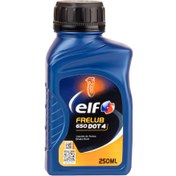 تصویر روغن ترمز الف FRELUB 650 DOT4 حجم 250 میلی لیتر امارات 