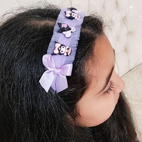 تصویر تل دخترانه کرومی1 