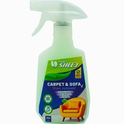 تصویر لکه بر فرش و مبل نانوشید 