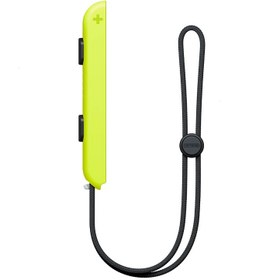 تصویر کنترلر جوی کان نینتندو سوئیچ بی سیم آبی زرد 