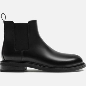 تصویر نیم بوت مردانه زارا CHELSEA BOOTS 