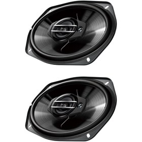 تصویر بلندگو پایونیر مدل TS-G6930F Pioneer TS-G6930F Car Speaker