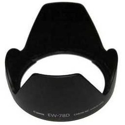 تصویر Canon EW-78D Lens Hood for 18-200 